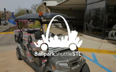 Ballpark Shuttle STL